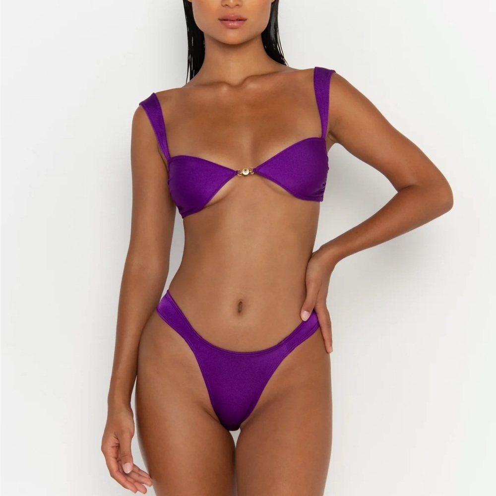 Sommer swim soriya zita bikini NWT
